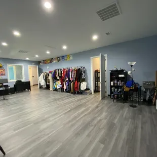 Acting Place / Rehearsal Hall