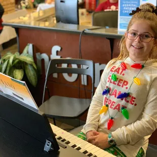 Performance opportunities!