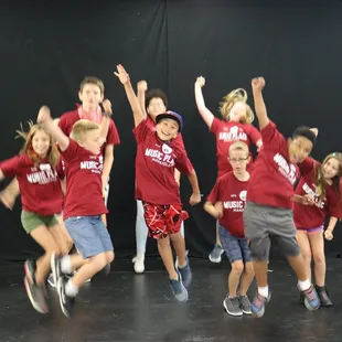 Music Place Mansfield music lessons and acting lessons rock!