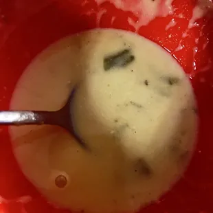 Cheesy Asparagus