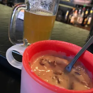 Paul Harvey soup is scrumptious ‼