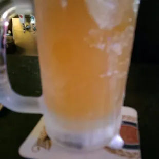 sushi and sashimi, drink