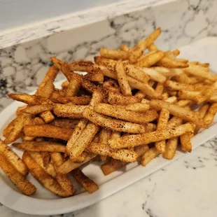 Harissa fries (5/5)