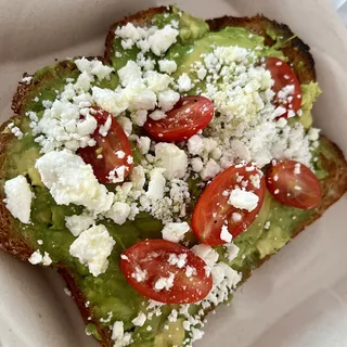 Avocado Toast
