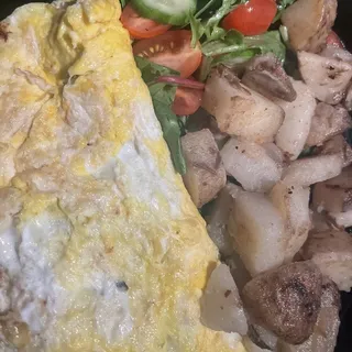 Cairo Omlette