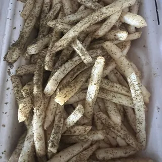 Za'atar Fries