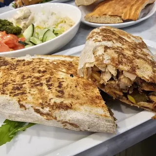 Chicken Shawarma