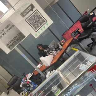 First buds And The ladies are great