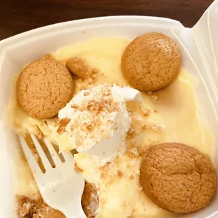 food, dessert