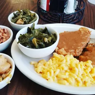 Smothered Pork Chops
