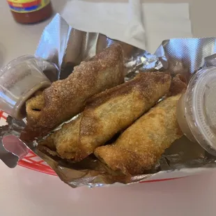Egg Rolls