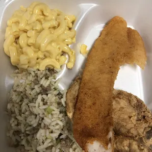 Fried Fish