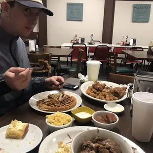 Ox Tails Collard