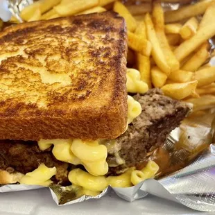 Grilled Cheese Meatloaf