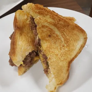 Meatloaf Sandwich