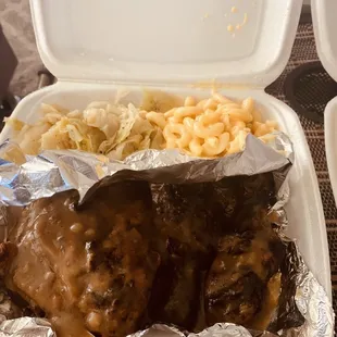 Smothered Chicken