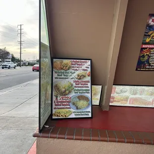Specials