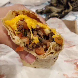 Mr Albert Burrito
