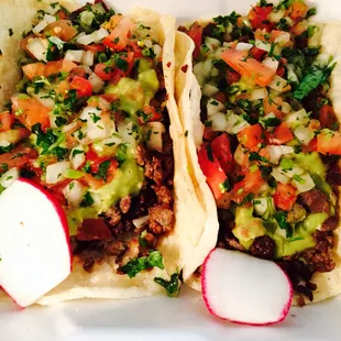 Carne Asada Tacos