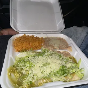 Enchiladas