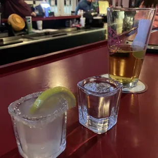 Nice shots and prices