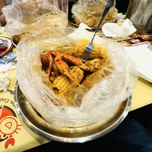 The food is so good. Perfect amount of spiciness. Huge flavor.
