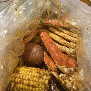 Snow Crab Legs