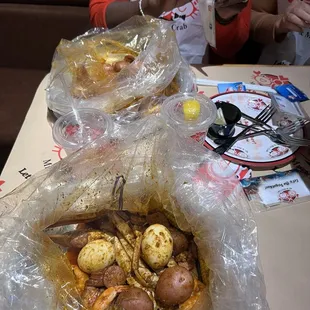 Seafood Boil