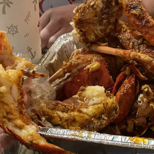 Lobster Tails