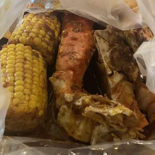 King Crab Legs