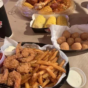 Fried Shrimp