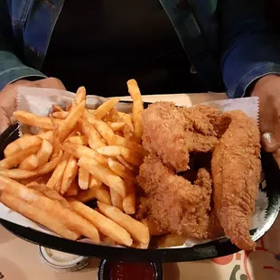 Fried Catfish
