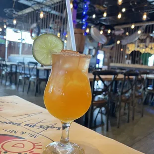 Crab-a-Rita