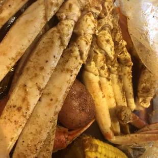 Snow Crab Legs