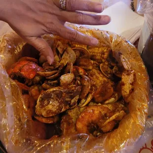 Headless Shrimp