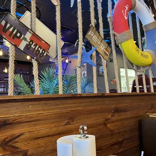 a view of a restaurant