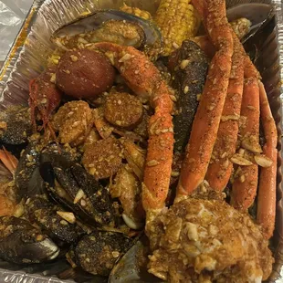 food, mussels, oysters and mussels, shellfish, oysters