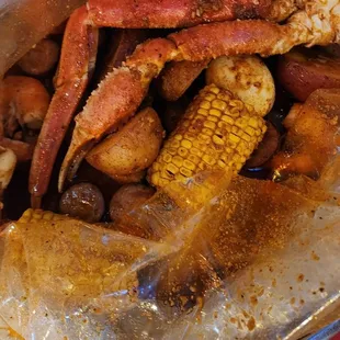 Crab boil