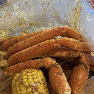 Snow Crab Legs