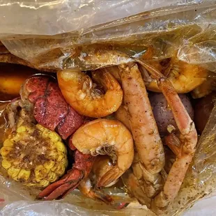 Seafood Boil