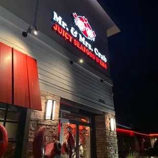 Restaurant from hell