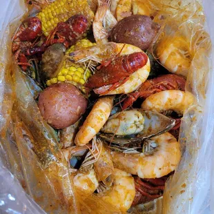 Combo 2! (Just a pinch maybe?)