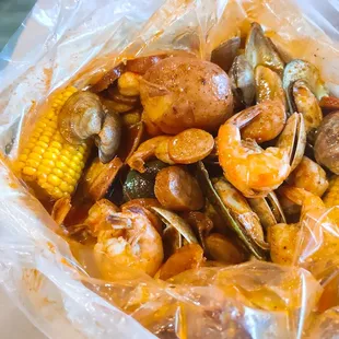 Seafood Boil