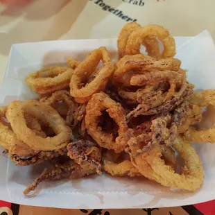 Fried Calamari