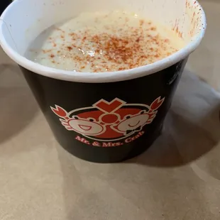 New England Clam Chowder