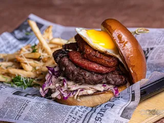 Caoba Restaurant & Lounge