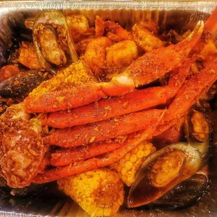 Seafood Platter