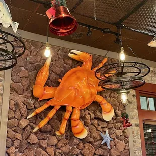 More decor
