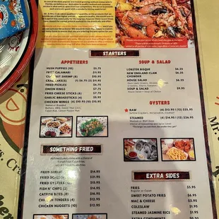 Menu 12.28.22
