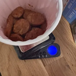 food, donuts